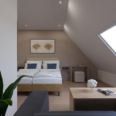 Cherisy Hotel Konstanz - Volldigitales Hotel Mit Self-Check-In Mit Aufzug Kültér fotó