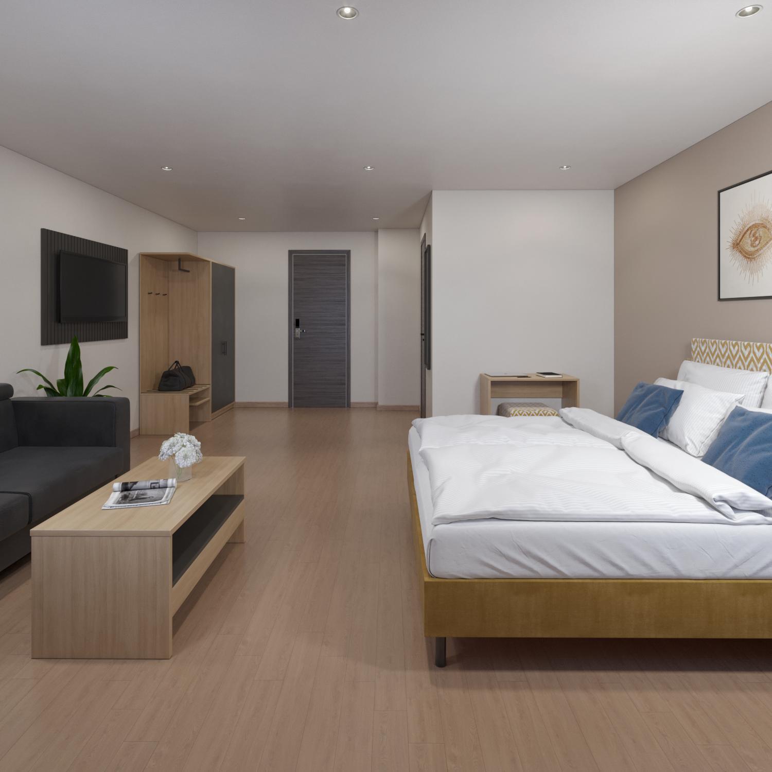 Cherisy Hotel Konstanz - Volldigitales Hotel Mit Self-Check-In Mit Aufzug Kültér fotó