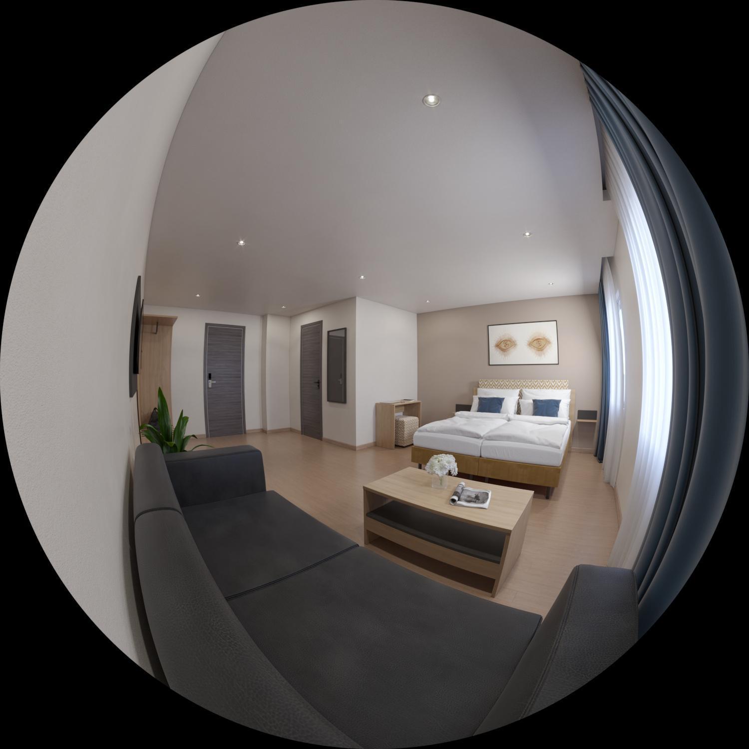 Cherisy Hotel Konstanz - Volldigitales Hotel Mit Self-Check-In Mit Aufzug Kültér fotó