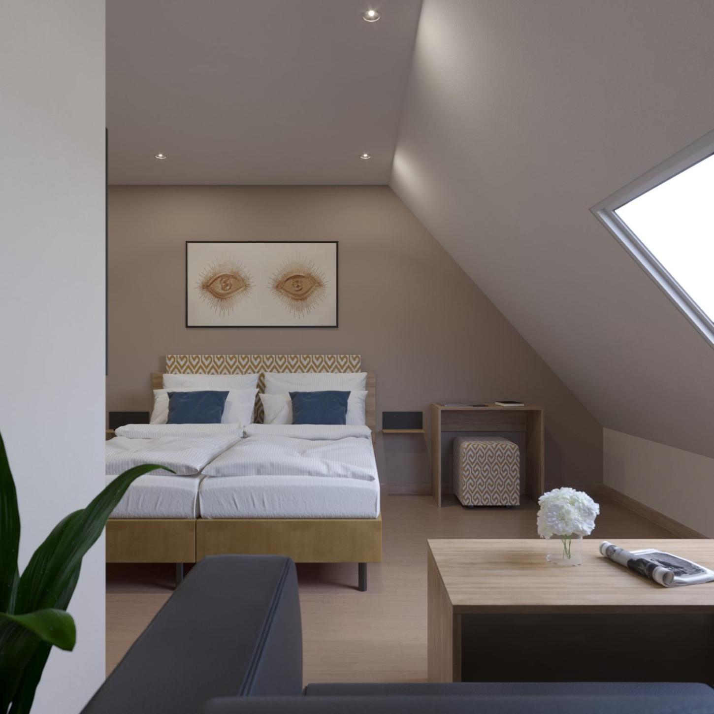 Cherisy Hotel Konstanz - Volldigitales Hotel Mit Self-Check-In Mit Aufzug Kültér fotó