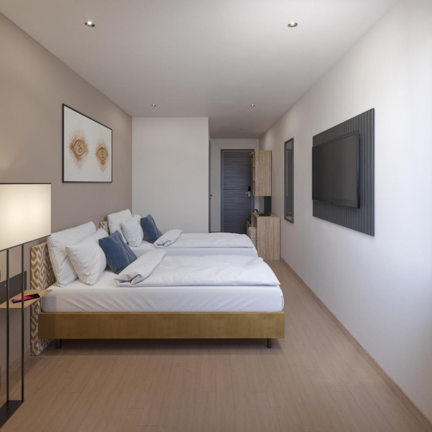 Cherisy Hotel Konstanz - Volldigitales Hotel Mit Self-Check-In Mit Aufzug Kültér fotó