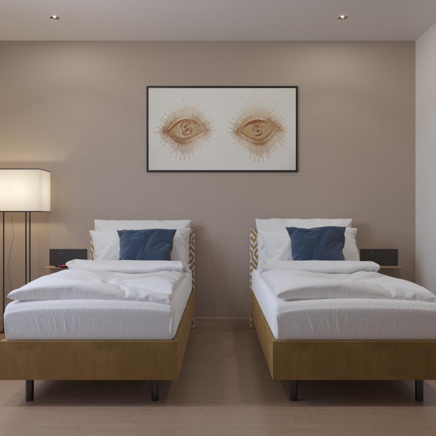 Cherisy Hotel Konstanz - Volldigitales Hotel Mit Self-Check-In Mit Aufzug Kültér fotó