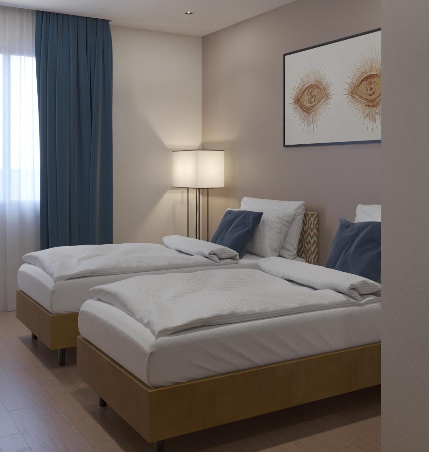 Cherisy Hotel Konstanz - Volldigitales Hotel Mit Self-Check-In Mit Aufzug Kültér fotó