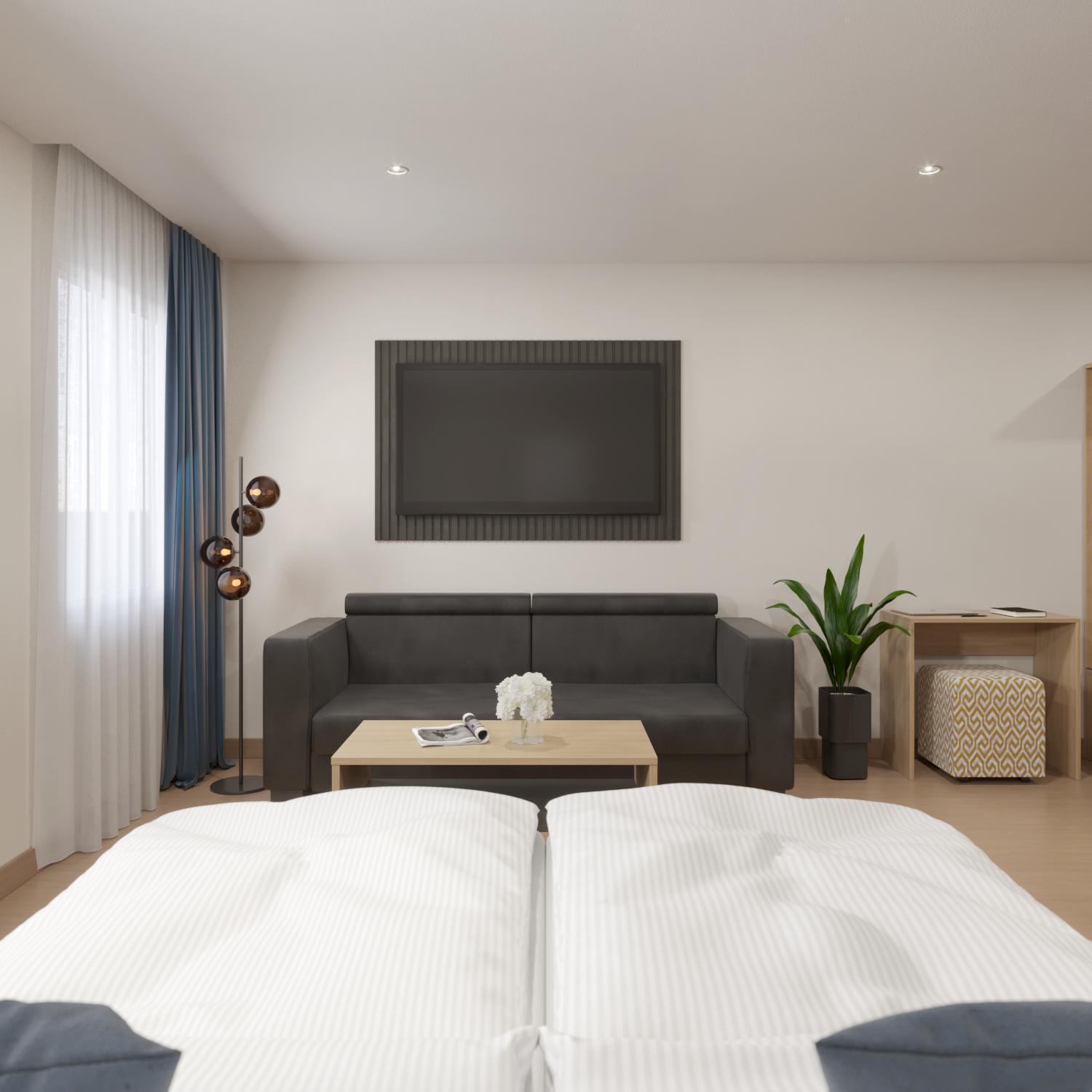 Cherisy Hotel Konstanz - Volldigitales Hotel Mit Self-Check-In Mit Aufzug Kültér fotó