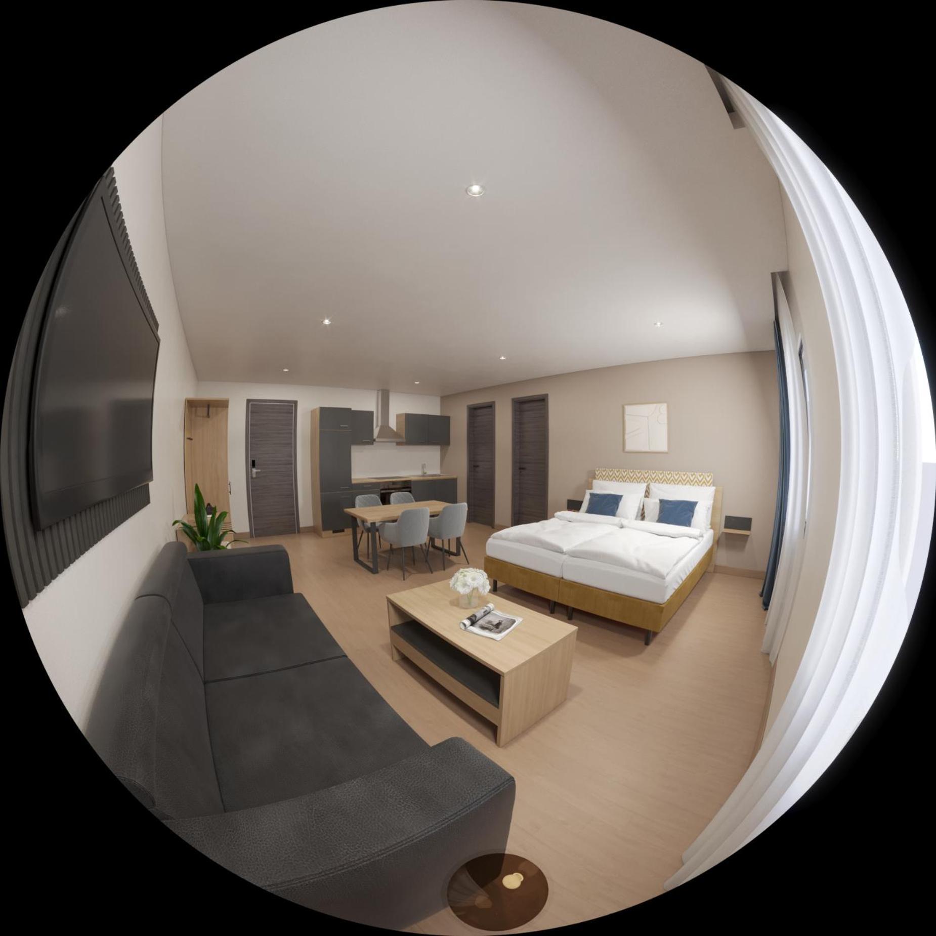 Cherisy Hotel Konstanz - Volldigitales Hotel Mit Self-Check-In Mit Aufzug Kültér fotó